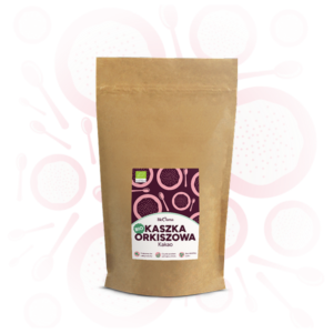 BIO Mieszanka na Kaszkę Orkiszową Kakaową 500g