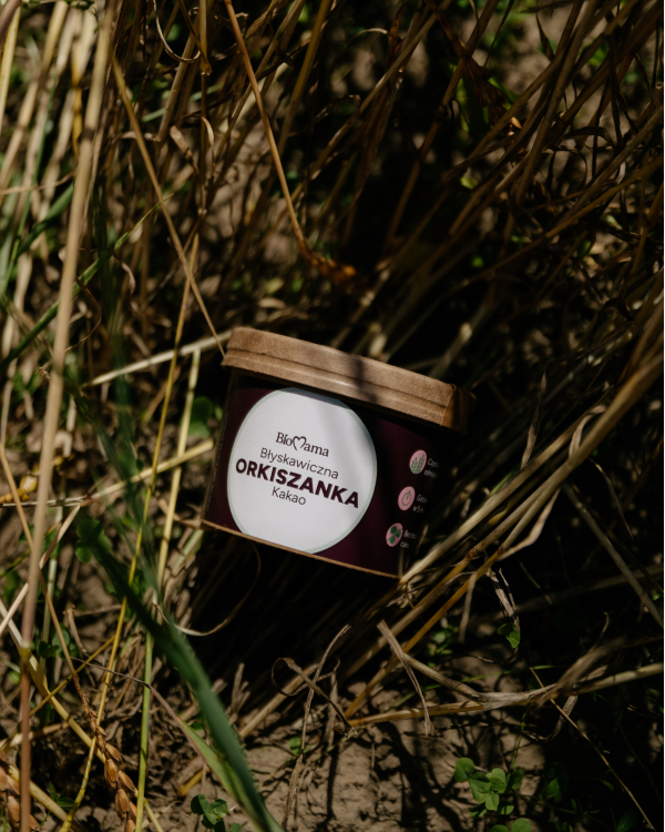 Mieszanka na Błyskawiczną Orkiszankę TO GO Kakaową - obrazek 4
