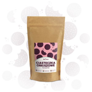 Ciasteczka Orkiszowe Korzenne 100g