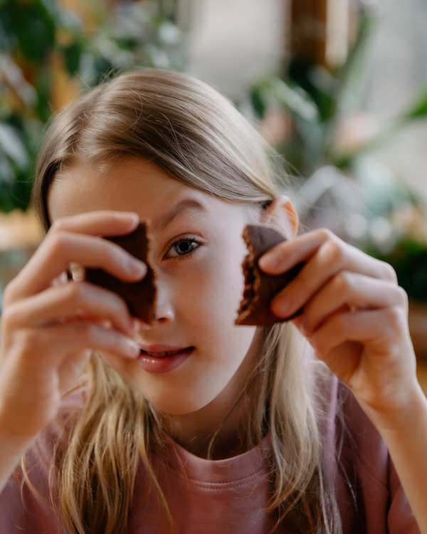 BIO Mieszanka na Placki Orkiszowe Kakaowe 150g - obrazek 3