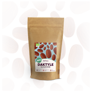 BIO Daktyle Suszone 200g