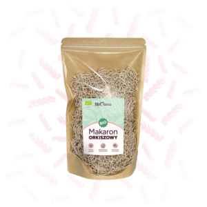 BIO Makaron Orkiszowy Nitka 400g