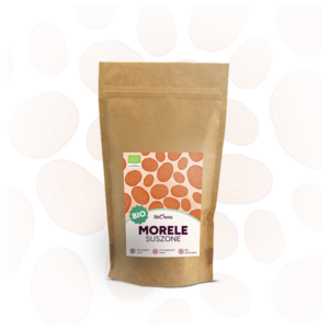 BIO Morele Suszone 200g