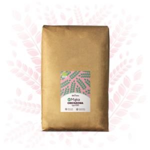 BIO Mąka Orkiszowa Typ 630 Jasna Family Pack 5kg