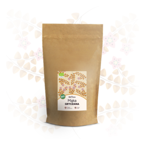 BIO Mąka Gryczana 500g