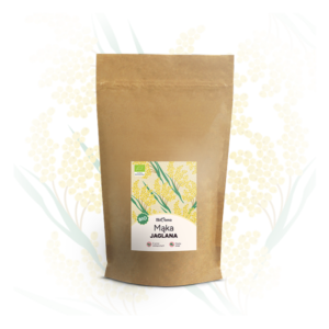 BIO Mąka Jaglana 500g
